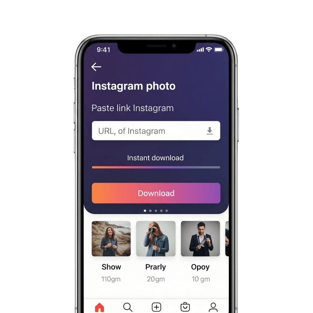 Instagram photo download full HD 4K