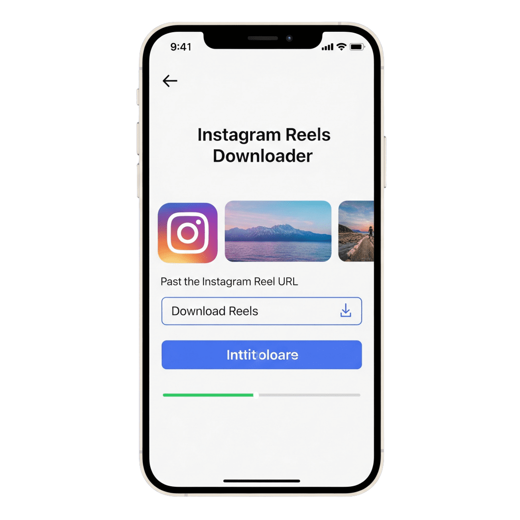 Instagram Reels download Full HD 4k