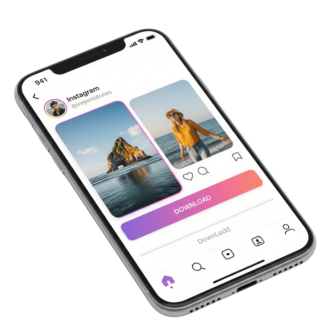 instagram story downloader