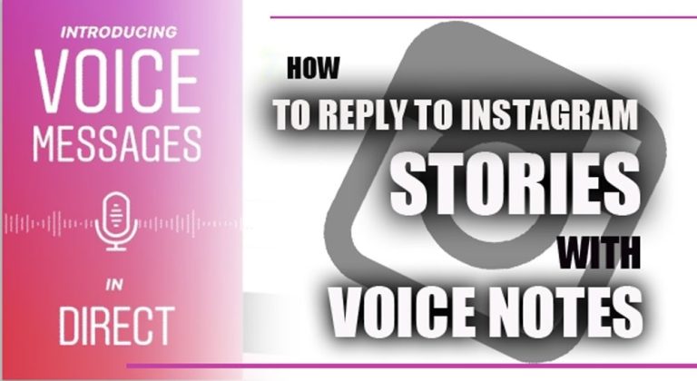 How to Reply to Instagram Stories with Voice Notes [Full Walkthrough for 2025]