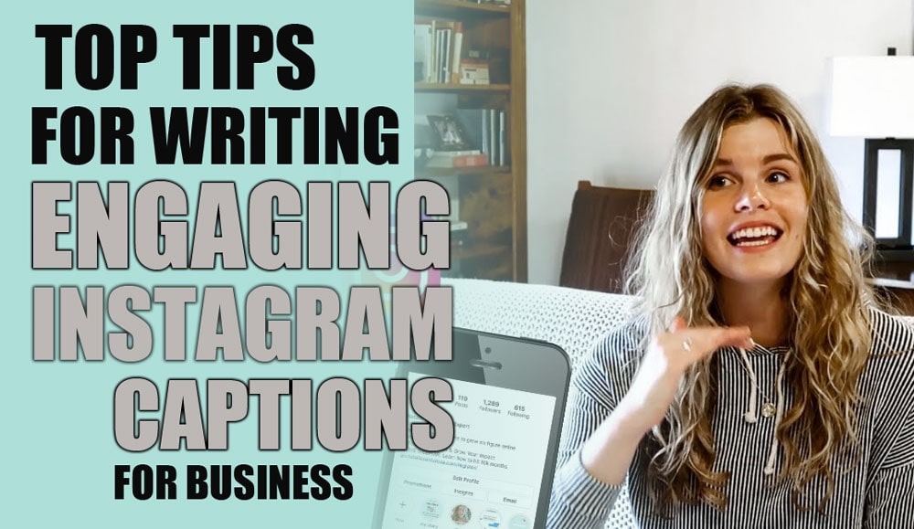 Instagram captions for your business