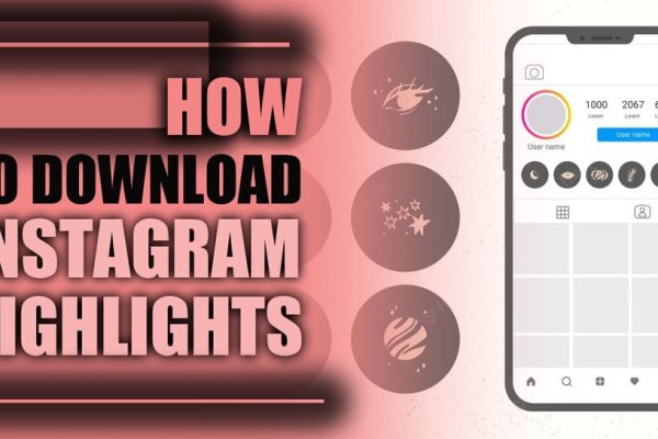 Download Instagram Highlights