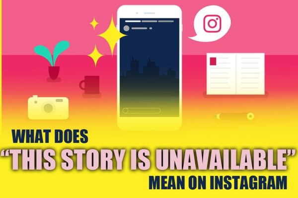 This Story is unavailable on Instagram