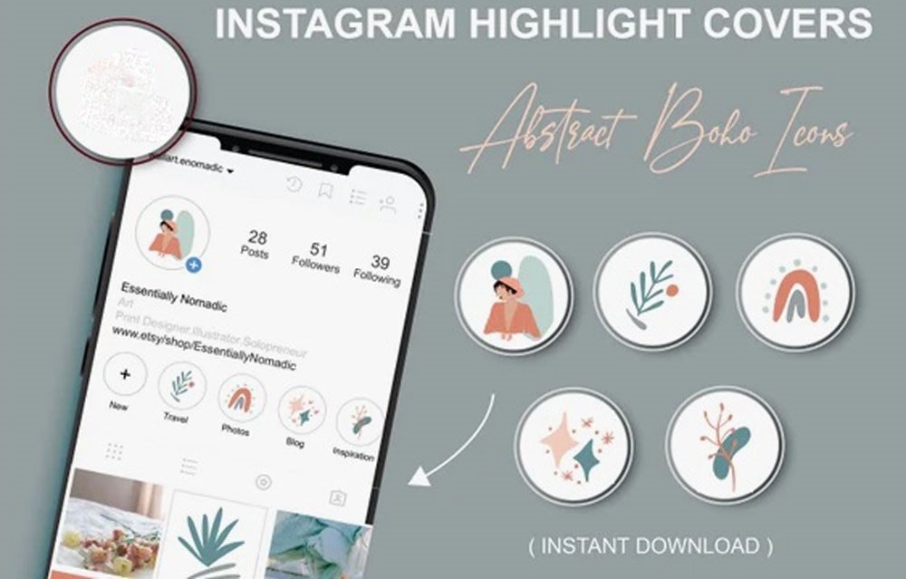 Save Instagram Highlights