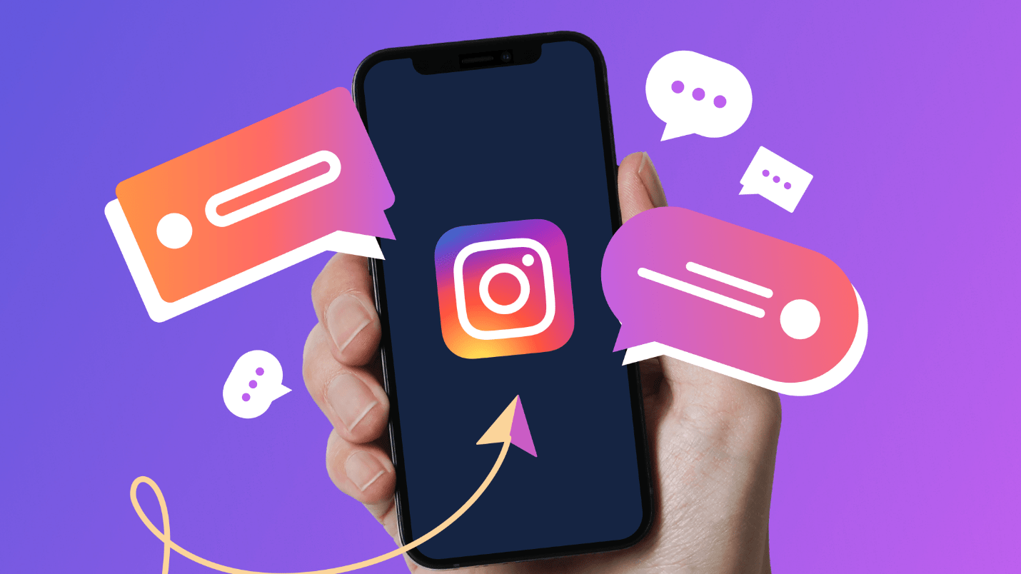 Find Instagram comments by username