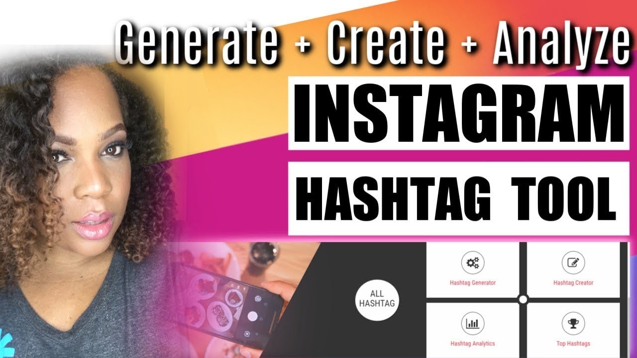 hashtag generator tools