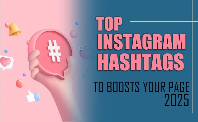 Popular Instagram hashtags 2025